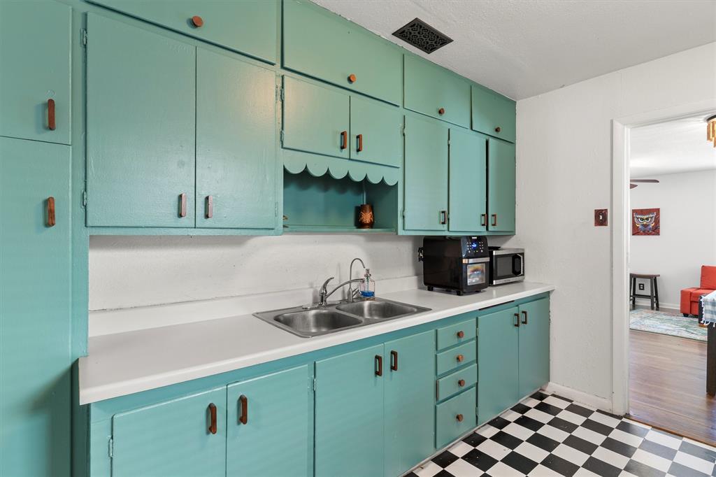 Frisco Heights Add - Residential