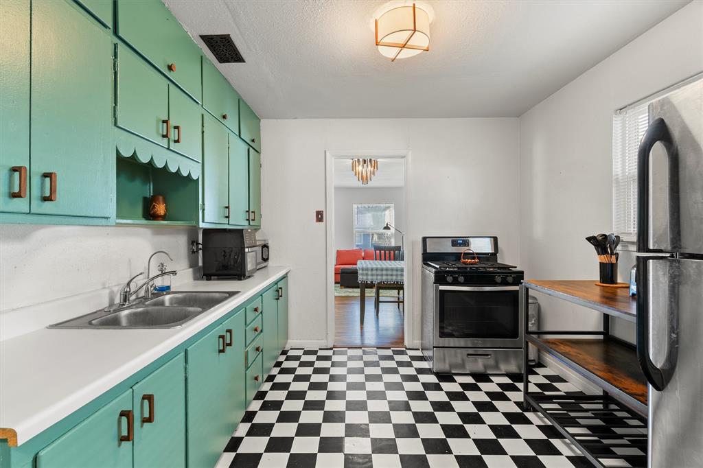 Frisco Heights Add - Residential