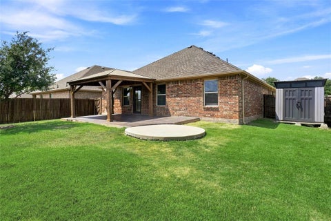 Tiny photo for 1060 Sadie Street, Forney, TX 75126 (MLS # 21380855)