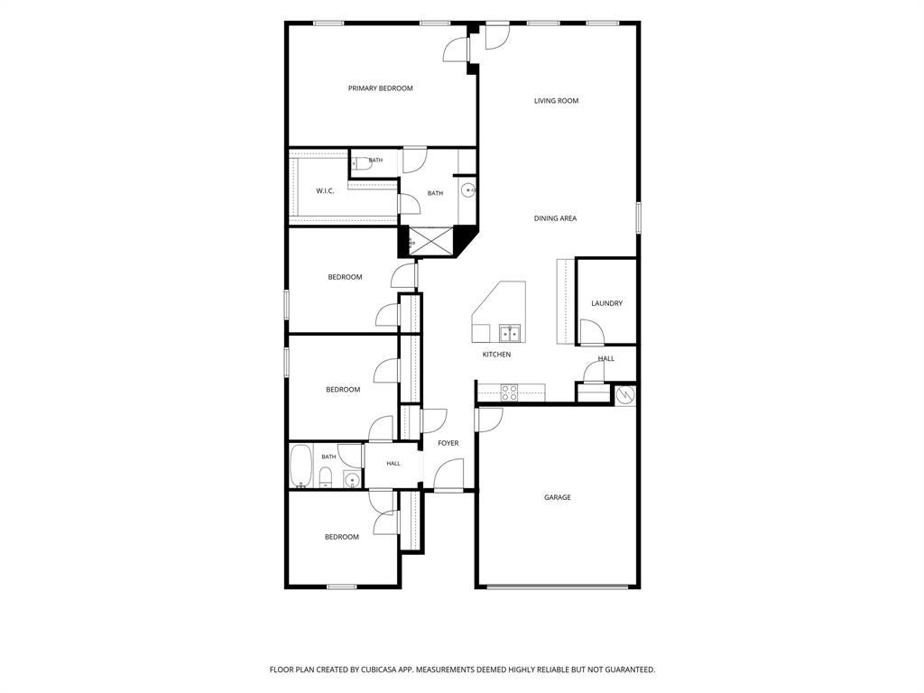 Photo of 1060 Sadie Street, Forney, TX 75126 (MLS # 21380855)