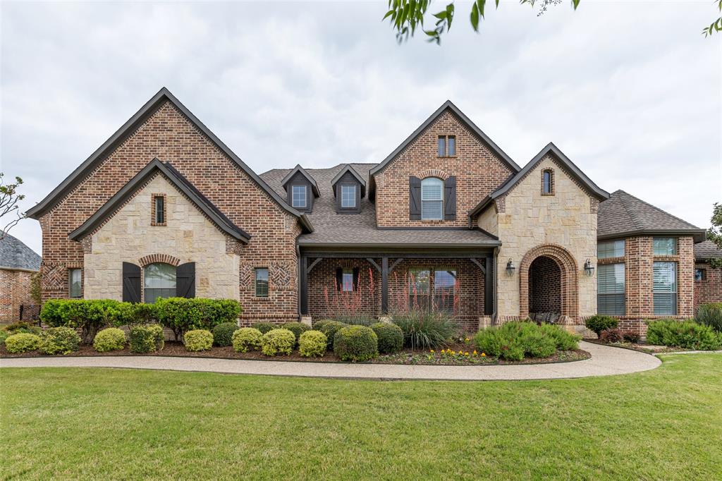 Whispering Farms - Ph I - Residential