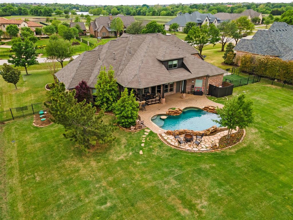 Whispering Farms - Ph I - Residential