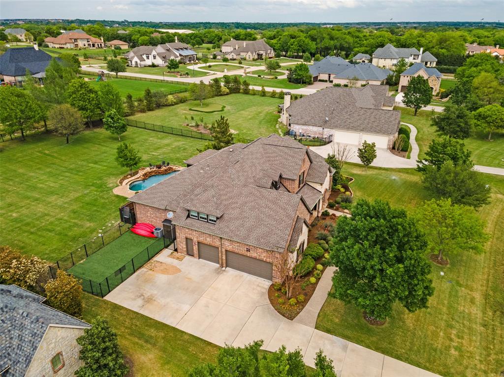 Whispering Farms - Ph I - Residential