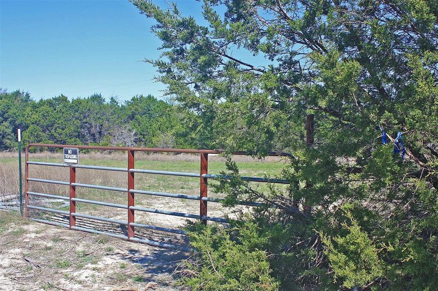 TWO 10-ACRE TRACTS being sold together!  Thick tree coverage throughout most of property. Electricity is available. A water well is needed for a water source. Tucked away from the highways, this land has great privacy.  Only about 15 minutes to Glen Rose, with many recreational activities, and the historic square.  About  20 minutes to Cleburne, and Lake Pat Cleburne, Cleburne State Park, and lots of shopping and dining.  Property has a Cleburne address, in Hood County, and included in the excellent Glen Rose ISD!  The 2-10 acre tracts ADDRESSES  are 5272 & 5274 FM 2174, Cleburne, TX 76033.