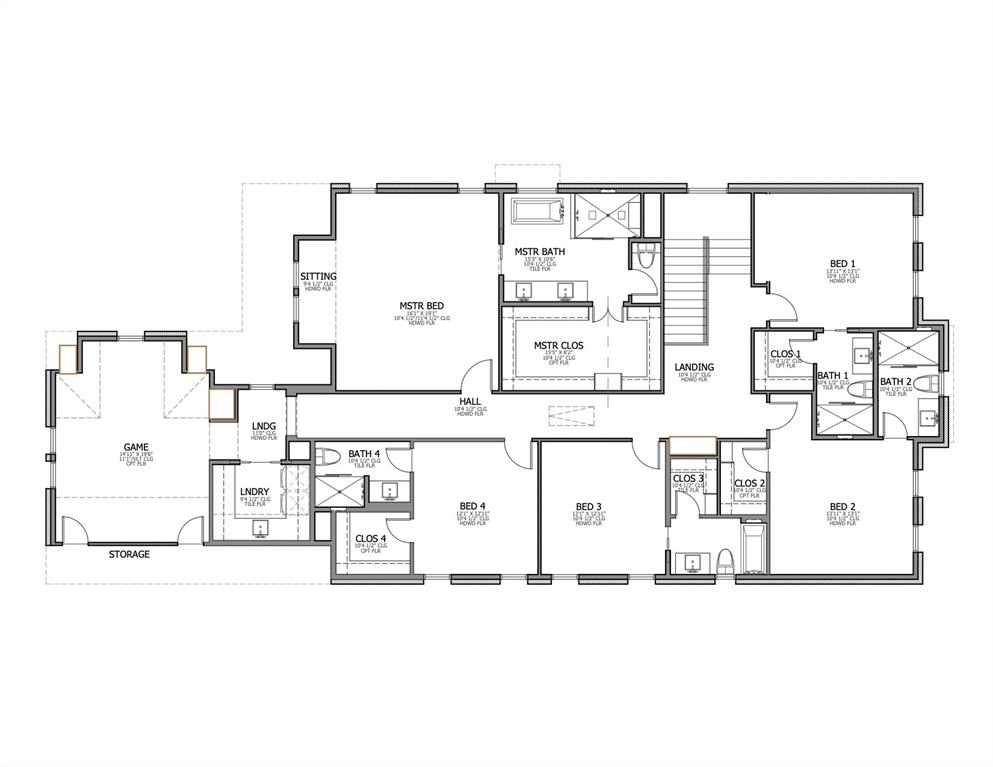 University Highlands - Residential