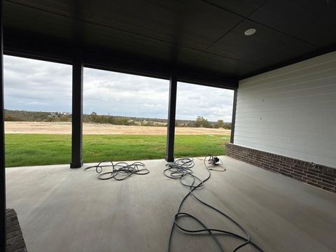 A home in Weatherford