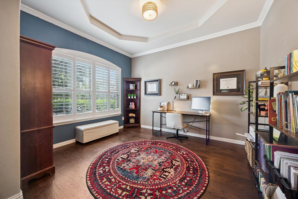 3512 Glass Mountain Trail