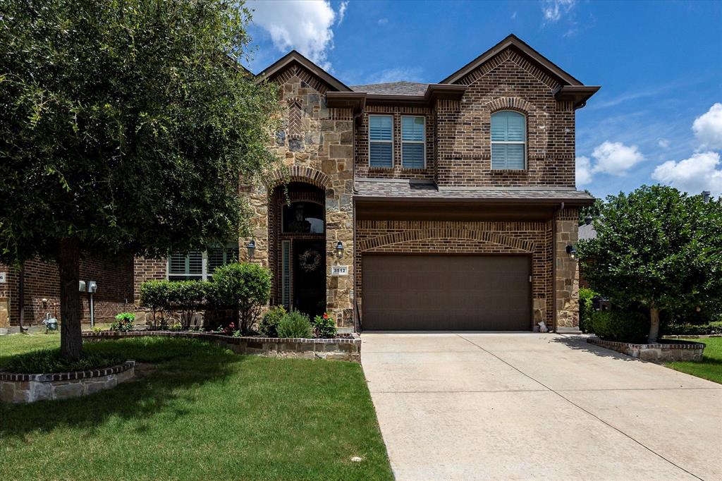 3512 Glass Mountain Trail