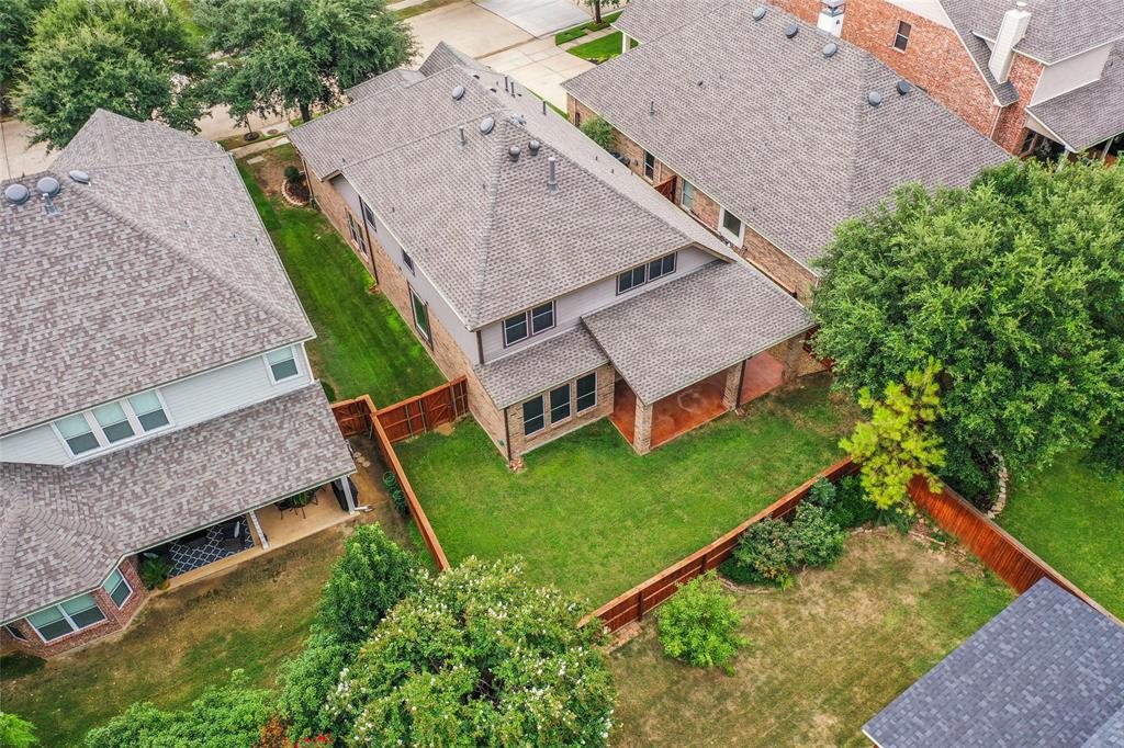 Larkspur Add - Residential