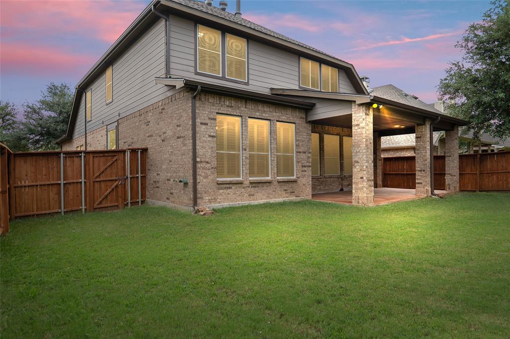 Larkspur Add - Residential