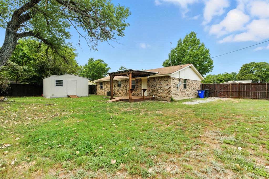 Walnut Creek Add - Residential