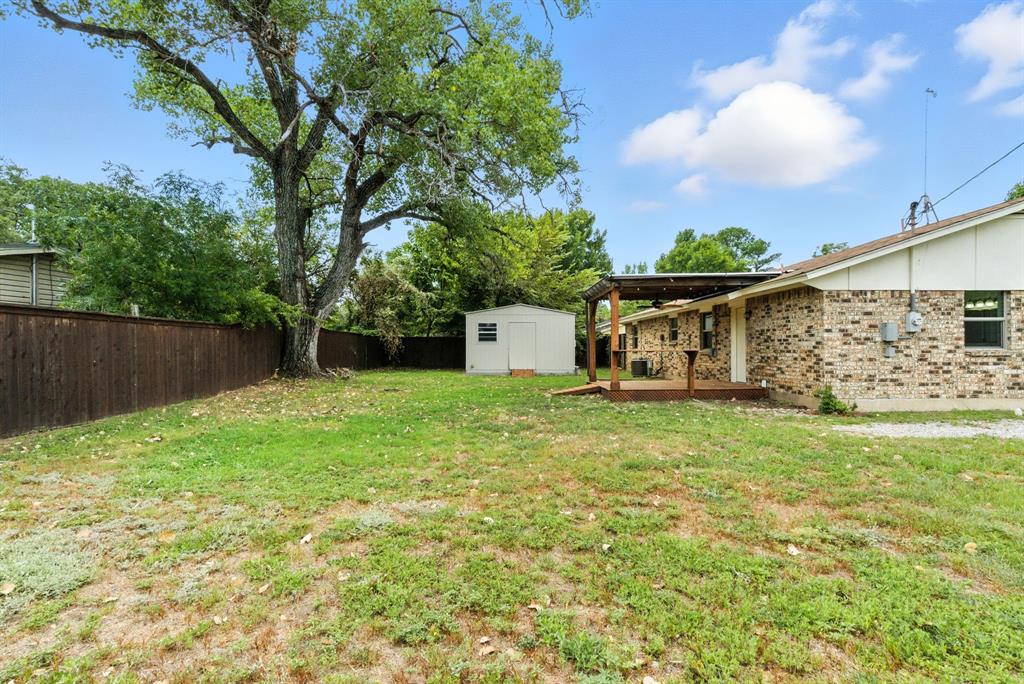 Walnut Creek Add - Residential