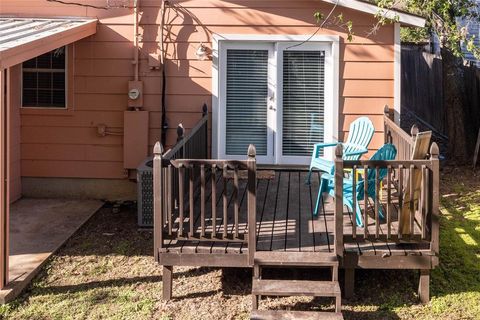 A home in Fort Worth