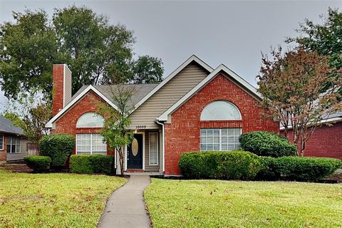 A home in Frisco