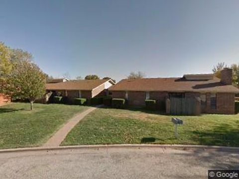 Photo of 4909 GREENSLOPE #A, Abilene, TX 79606 (MLS # 21225211)