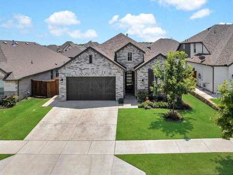 14837 Nightmist Road Aledo TX 76008