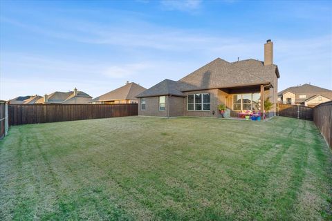 A home in McLendon Chisholm