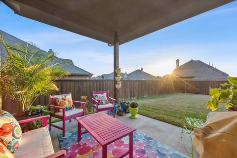 A home in McLendon Chisholm