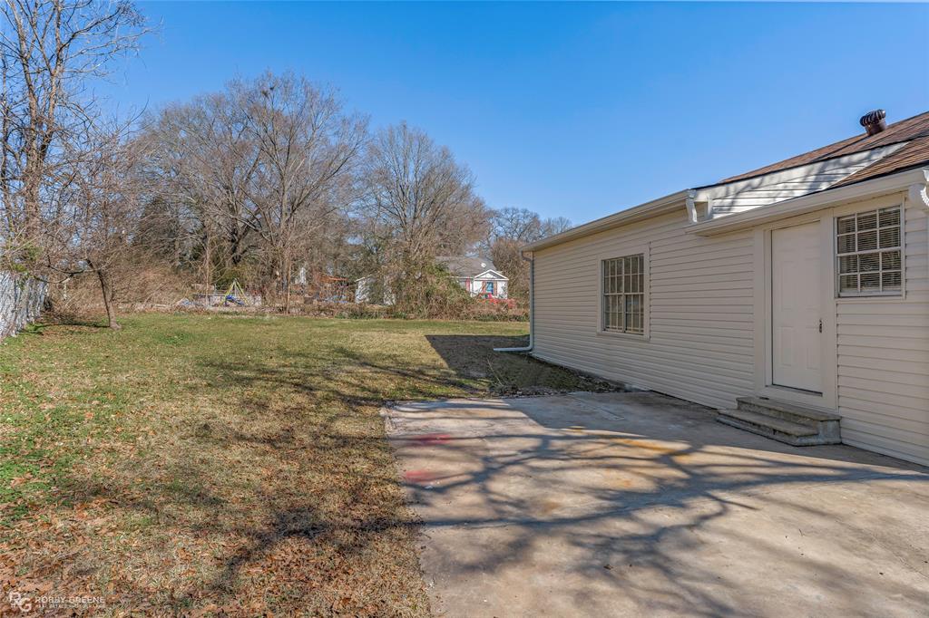 Town of Vivian - Residential