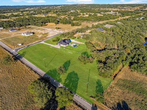 Tiny photo for 199 Graystone Dr, Weatherford, TX 76088 (MLS # 21102776)