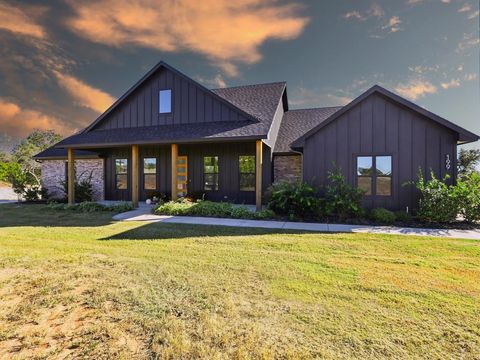 Tiny photo for 199 Graystone Dr, Weatherford, TX 76088 (MLS # 21102776)