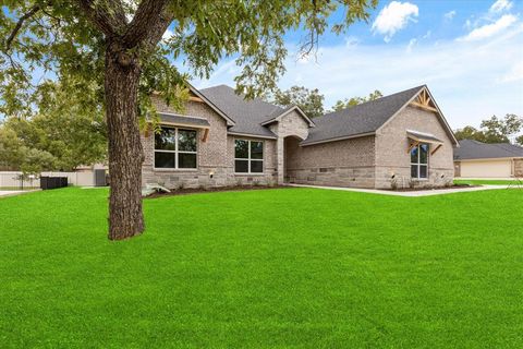 A home in Granbury