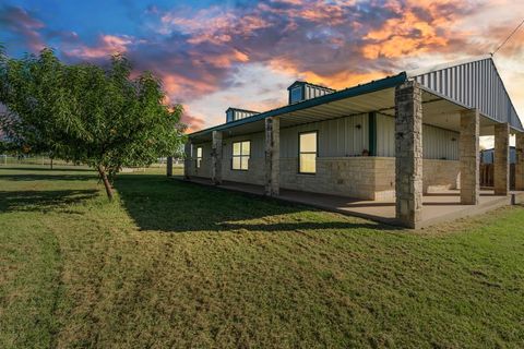 Photo of 6338 Fm 933, Blum, TX 76627 (MLS # 21211718)