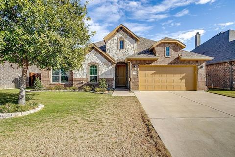 A home in Burleson