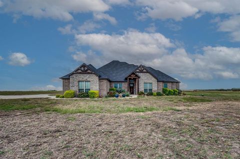 A home in Waxahachie