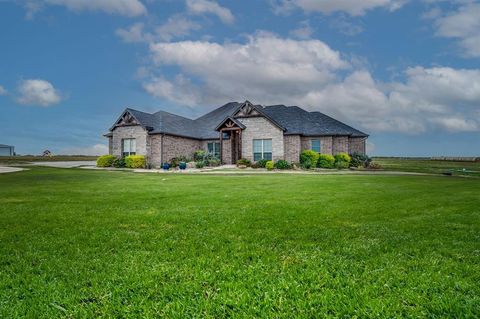 A home in Waxahachie