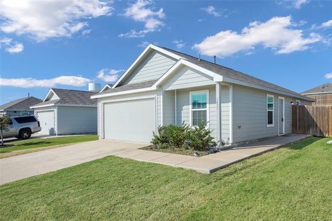 A home in Crandall