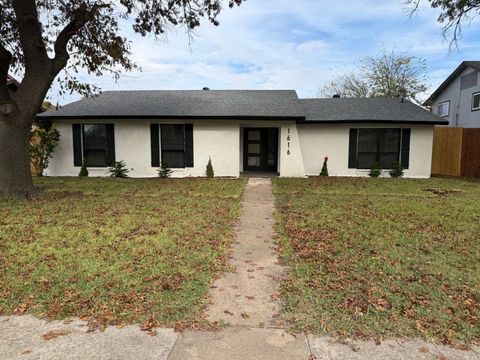 1616 Aurora Drive Richardson TX 75081