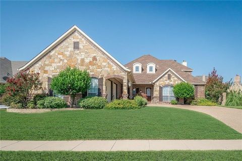 A home in Fort Worth