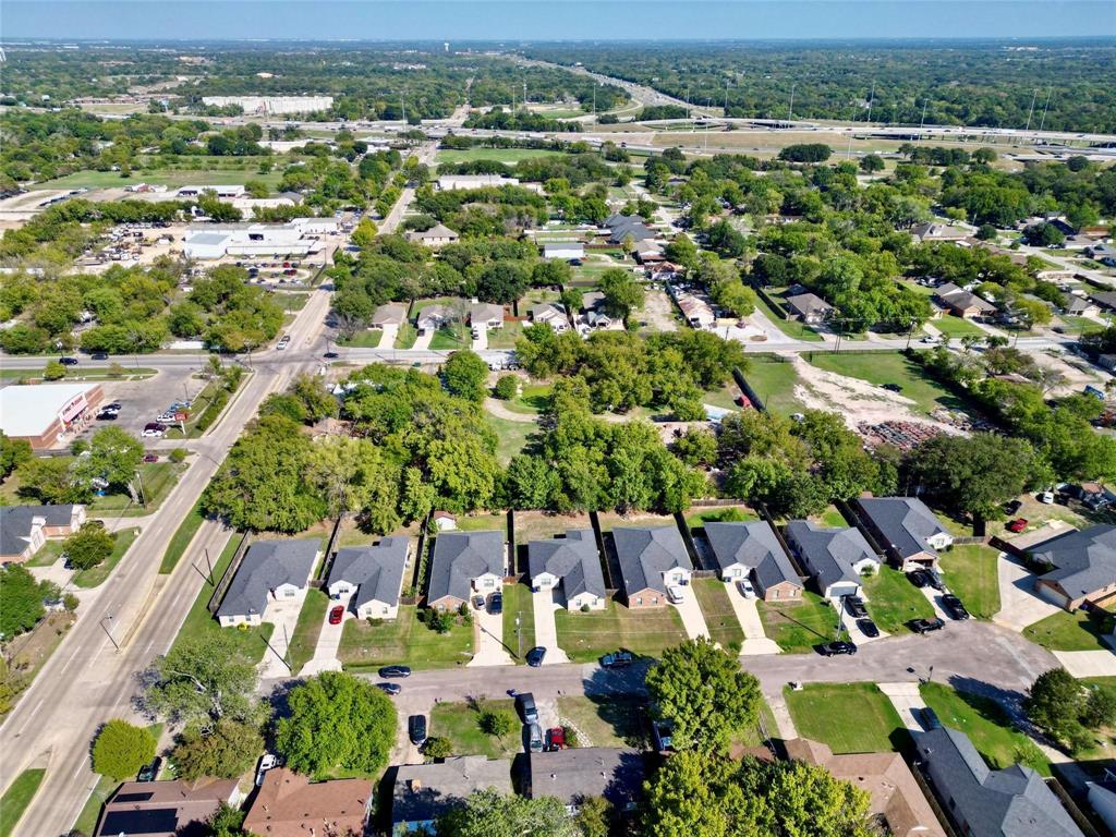 Belaire Park - Residential Lease