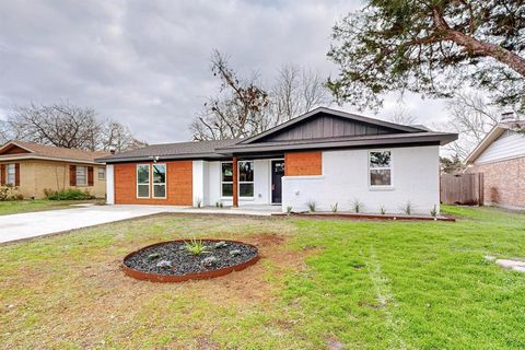 A home in Mesquite