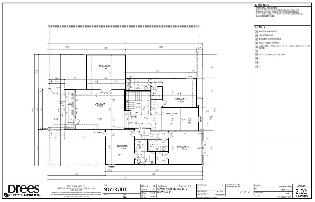 Windsong Ranch - Residential