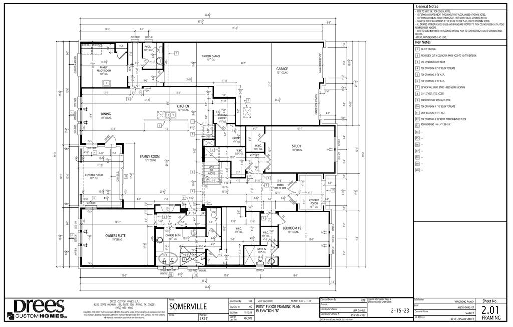 Windsong Ranch - Residential