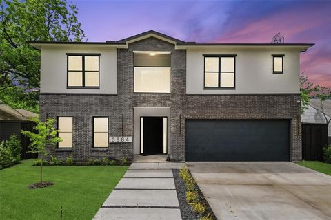 3884 Cortez Drive Dallas TX 75220