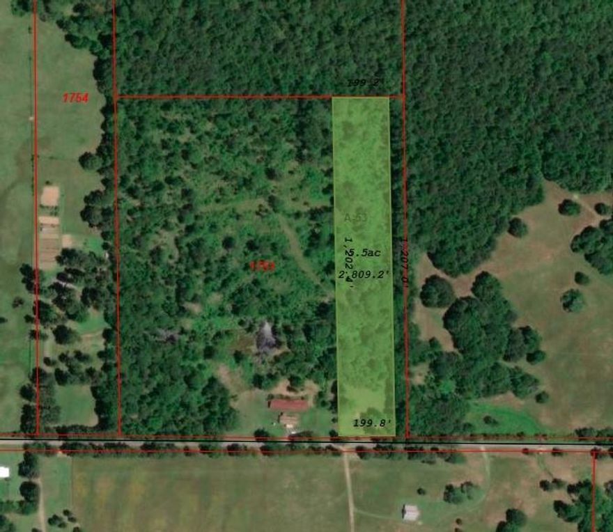 Prime Land for Sale in Northern Red River County
Discover the perfect opportunity to own a piece of paradise in northern Red River County! We are offering multiple tracts of land, available in various sizes to suit your needs. These properties offer a harmonious blend of wooded and clear areas, providing the ideal setting for a variety of uses.
Key Features:
• Versatile Acreage Options: Choose from 3, 5.5, 7, or 10-acre tracts to find the perfect fit for your vision.
• Natural Beauty: Enjoy a good mix of wooded and cleared land, offering both privacy and serenity.
• Utilities Available: Ready for development with utilities available on-site.
• Ideal for Multiple Uses: Perfect for recreation, relaxation, or building your dream home.
For your convenience, owner financing is available, making it easier than ever to secure your ideal tract of land. Flexible payment options can help you turn your vision into reality without the hassle of traditional financing.

Whether you're looking to create a peaceful retreat, a recreational haven, or a beautiful homestead, these tracts of land offer endless possibilities. Don't miss out on your opportunity to own a piece of northern Red River County's natural beauty.