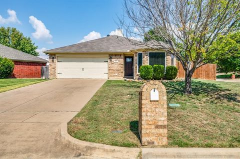 600 Jamie Lane Mansfield TX 76063