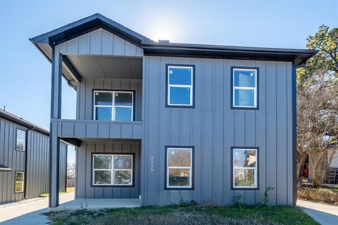 2510 Oxford Avenue Fort Worth TX 76106