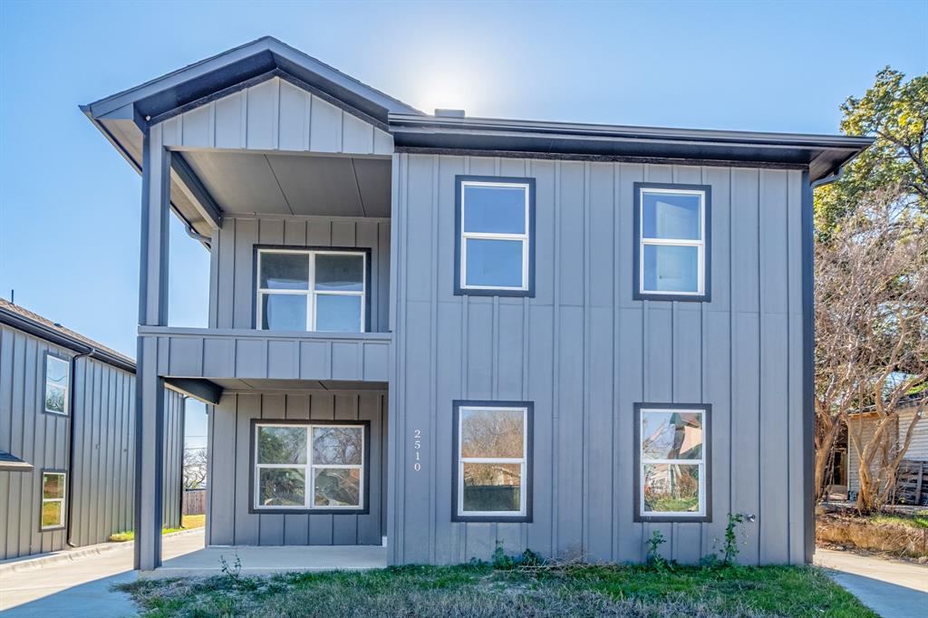 NA - Residential Income