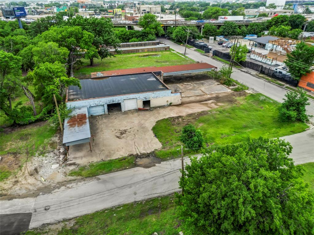 GRAVES HEIGHTS - Commercial Lease