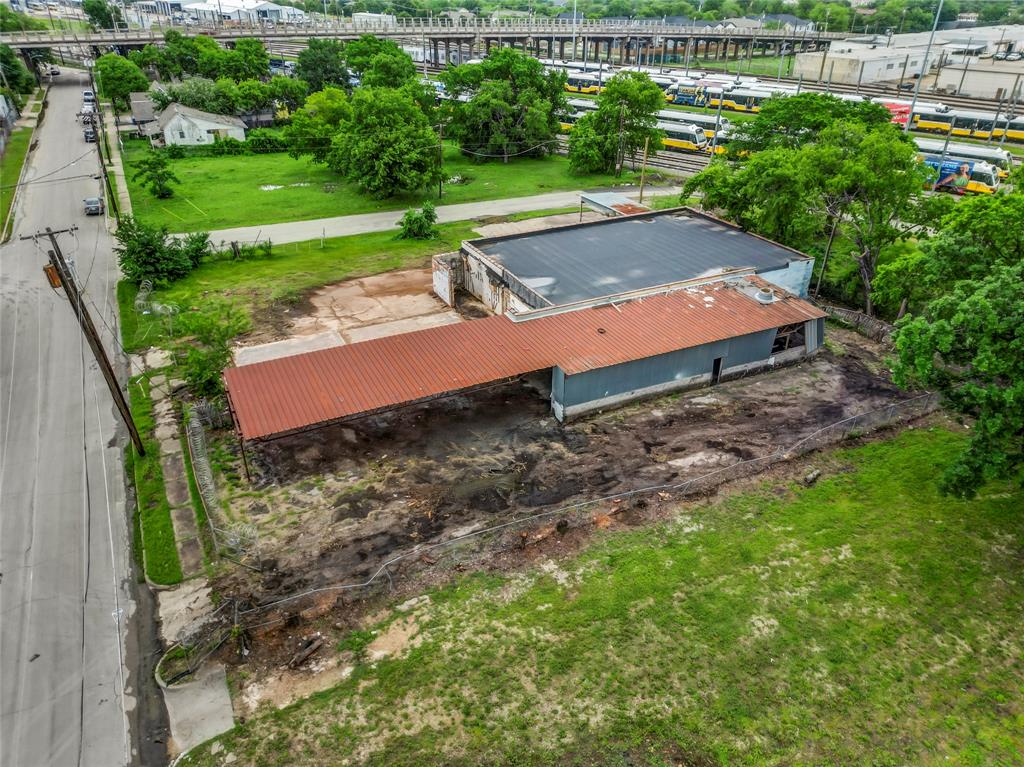 GRAVES HEIGHTS - Commercial Lease