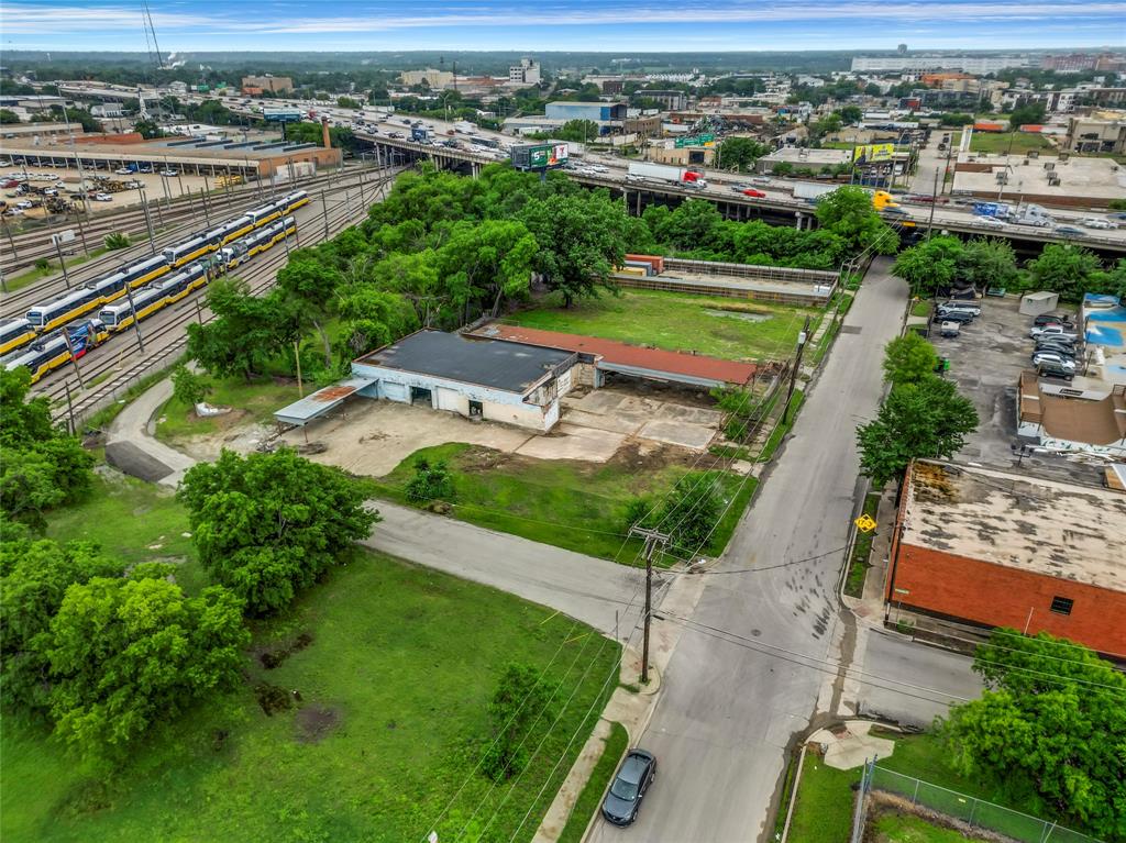 GRAVES HEIGHTS - Commercial Lease