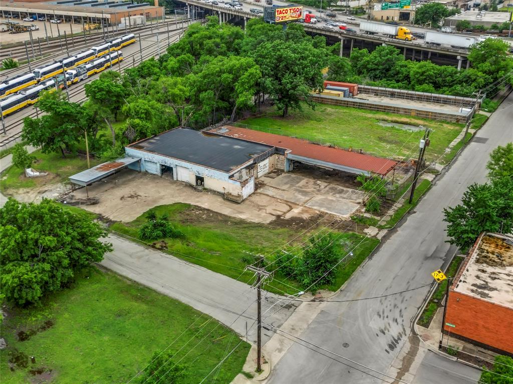 GRAVES HEIGHTS - Commercial Lease