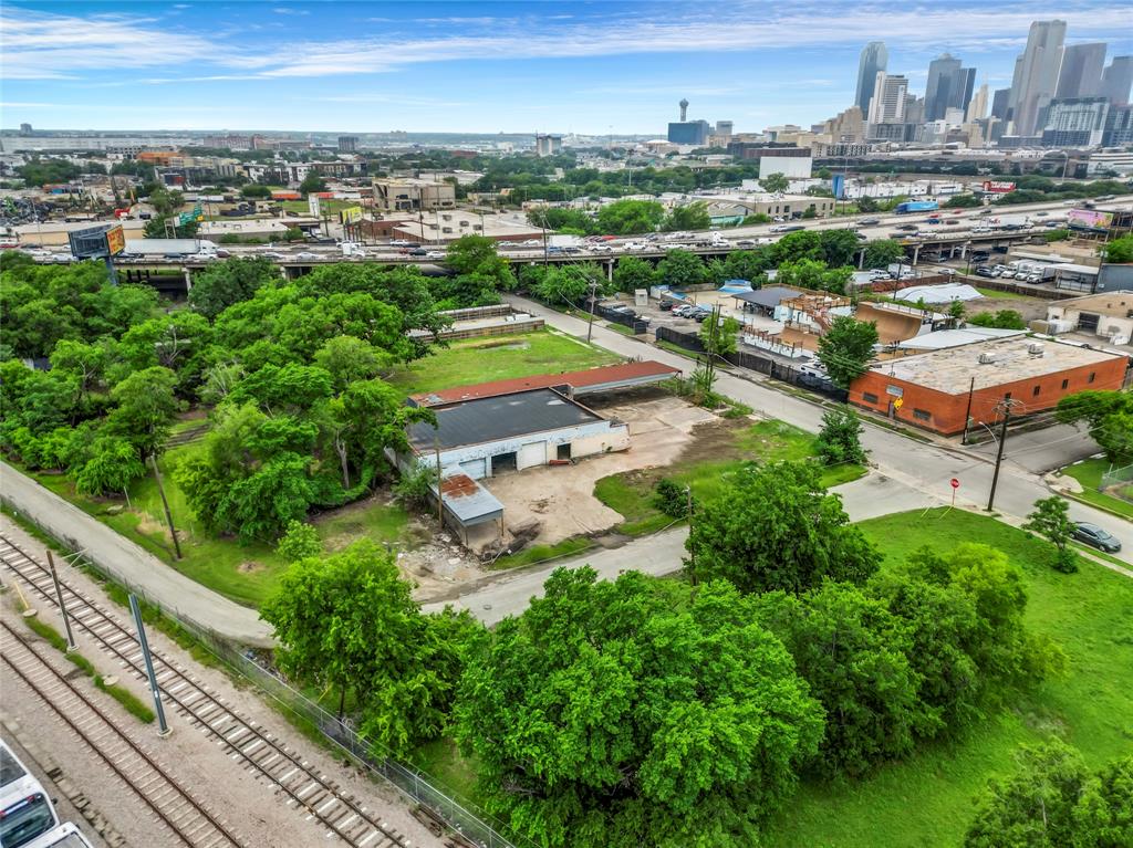 GRAVES HEIGHTS - Commercial Lease