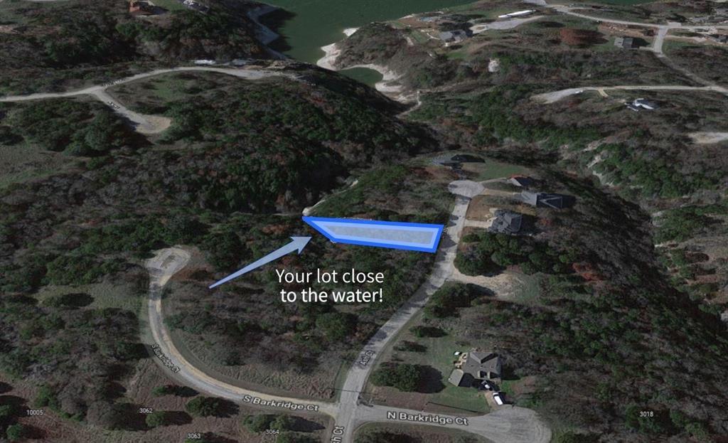 White Bluff #03 - Land