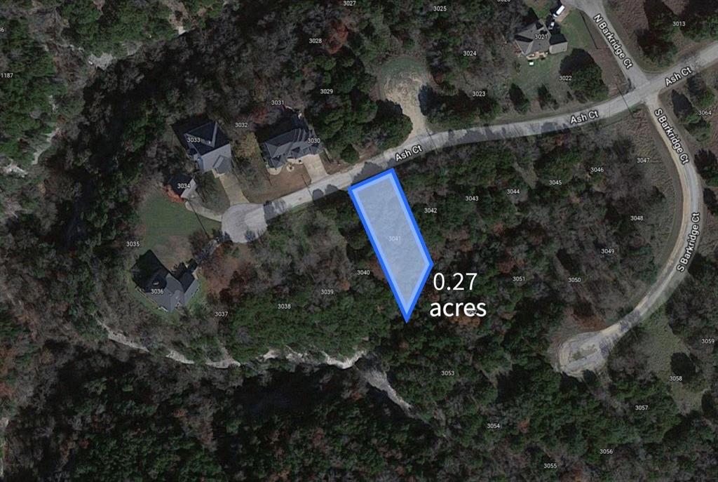 White Bluff #03 - Land