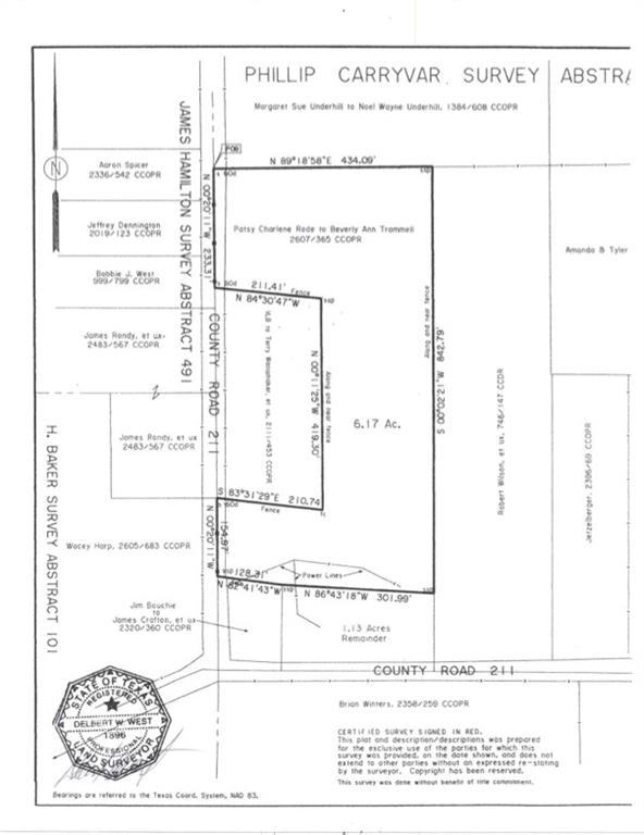 0000 County Road 211